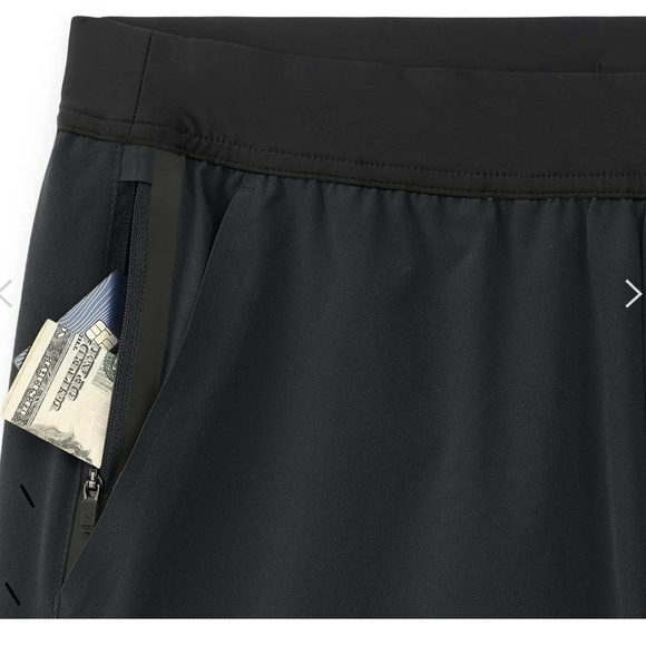 Ten Thousand Shorts Men Sz S 7” Interval Short Linerless Performance - Picture 3 of 13